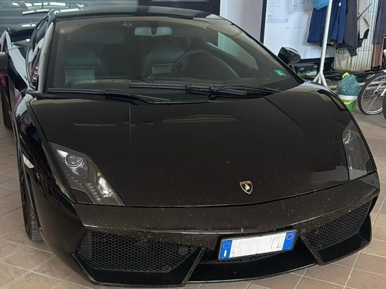 Lamborghini Coupe 5.2 LP 560-4 e-gear