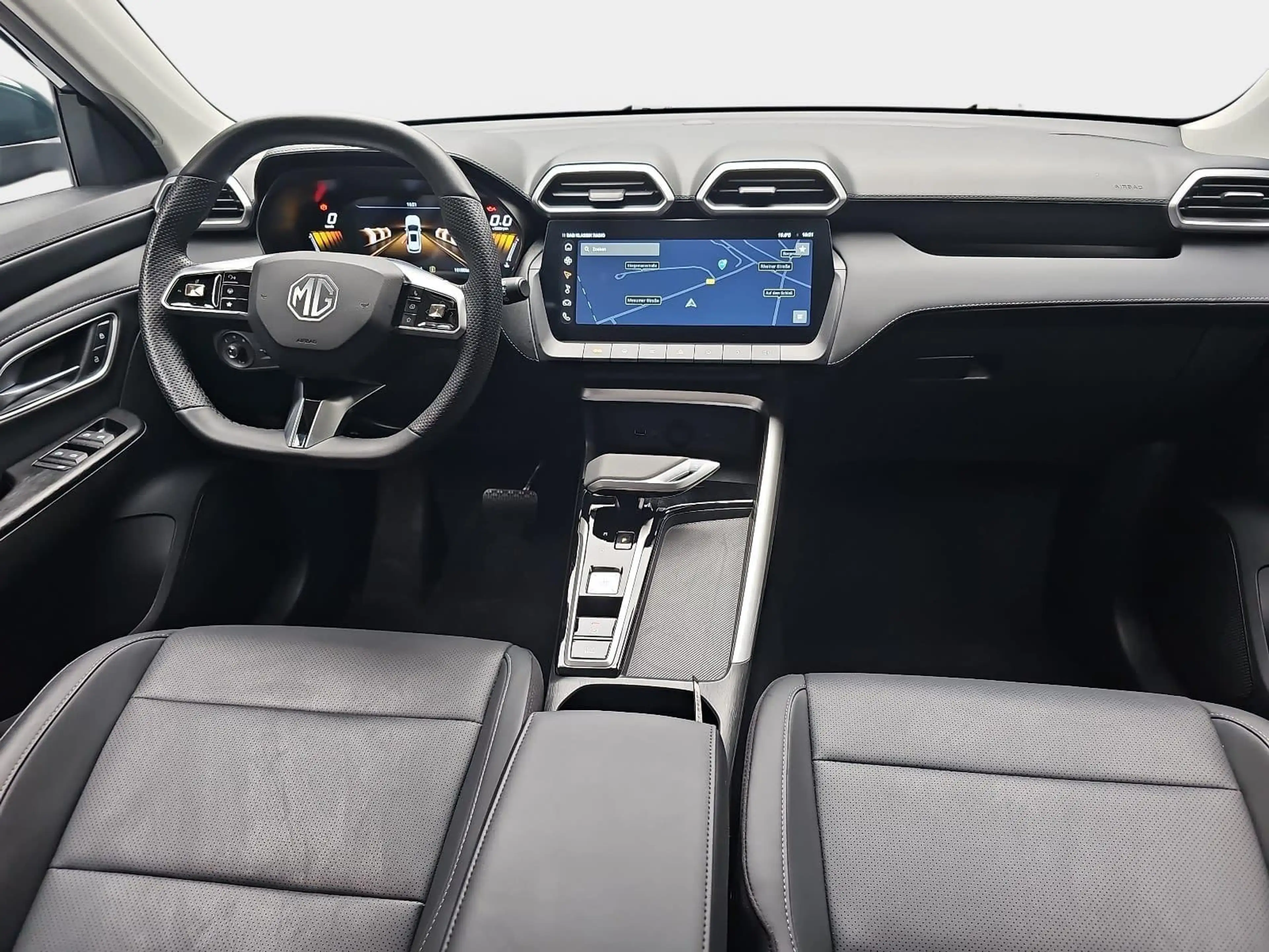 MG ZS ZS 1.5 HYBRID+ LUXURY NAVI 360KAMERA AHK LM18 — photo 9