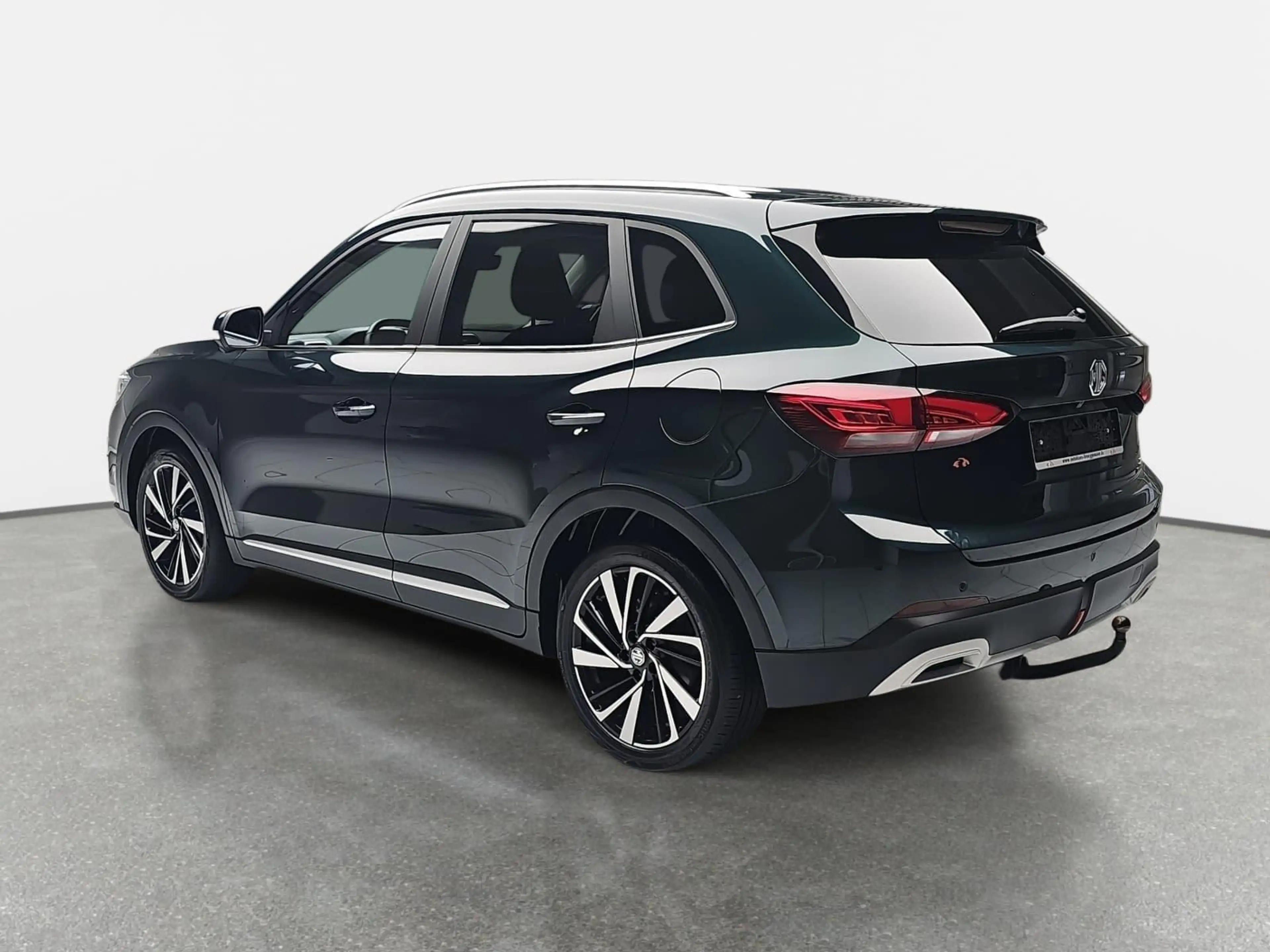 MG ZS ZS 1.5 HYBRID+ LUXURY NAVI 360KAMERA AHK LM18 — photo 5