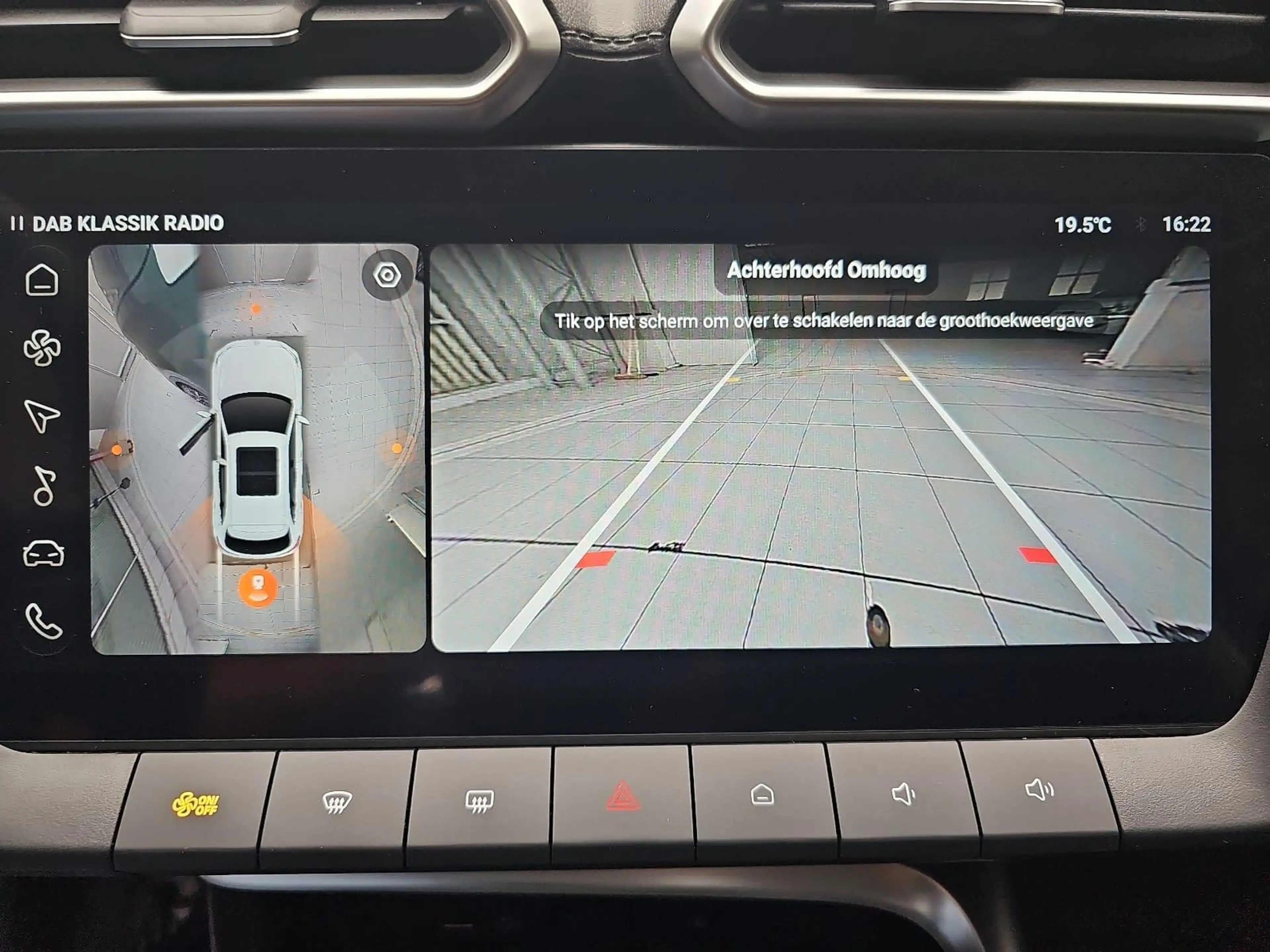 MG ZS ZS 1.5 HYBRID+ LUXURY NAVI 360KAMERA AHK LM18 — photo 11