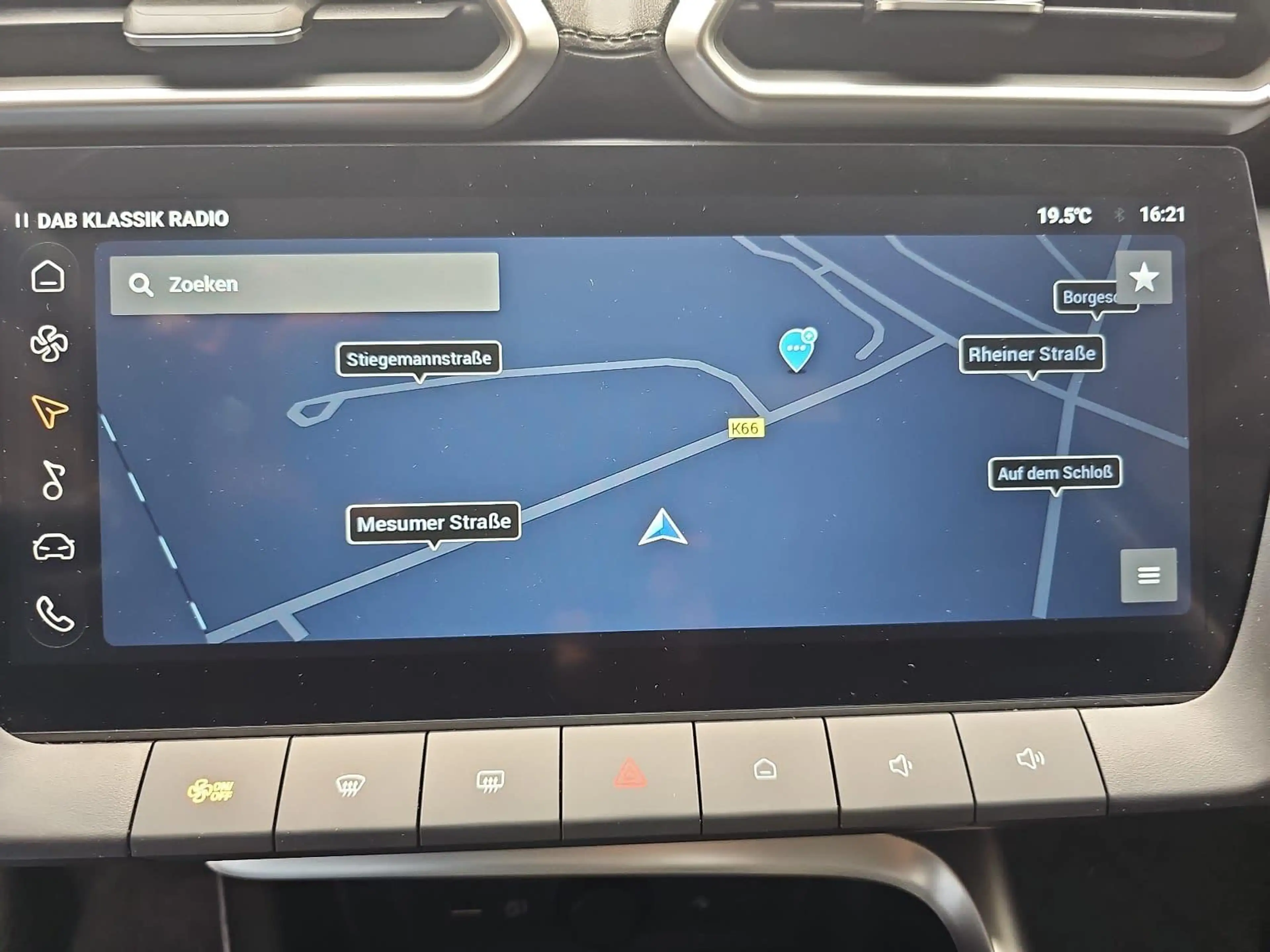 MG ZS ZS 1.5 HYBRID+ LUXURY NAVI 360KAMERA AHK LM18 — photo 10
