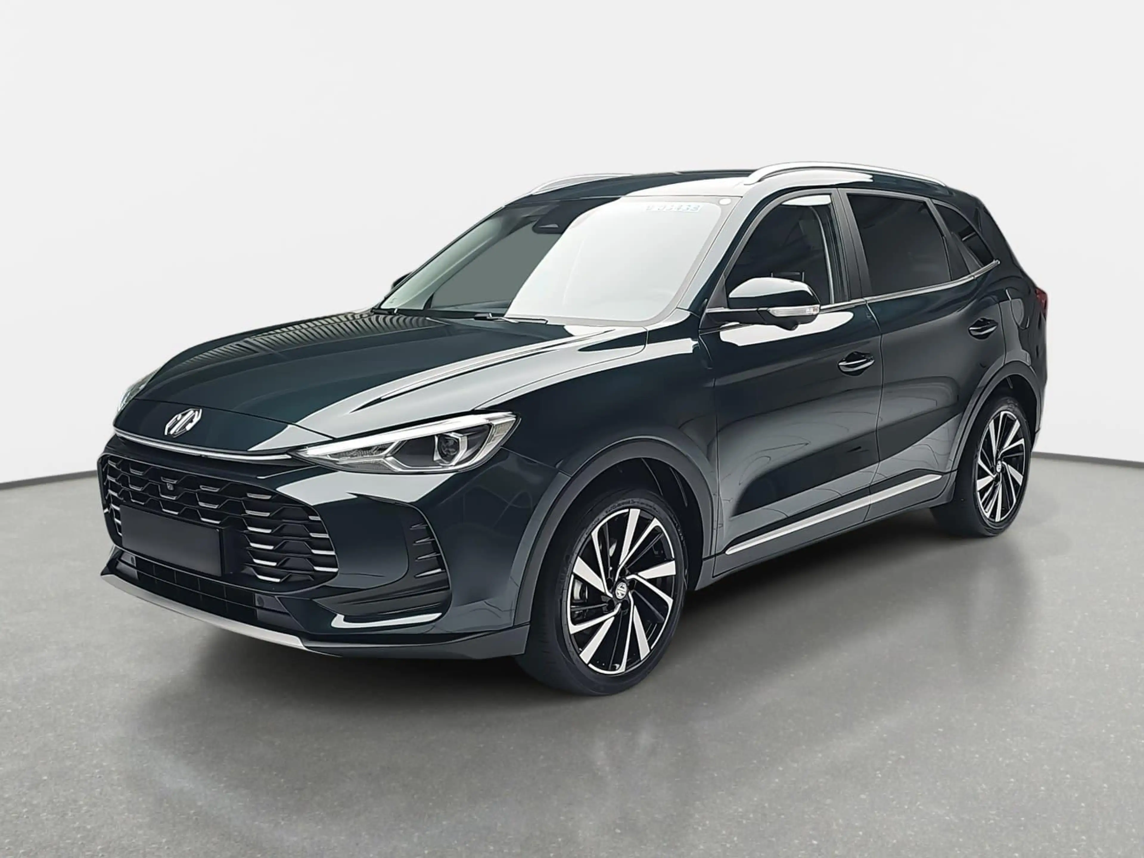 MG ZS ZS 1.5 HYBRID+ LUXURY NAVI 360KAMERA AHK LM18 — photo 2