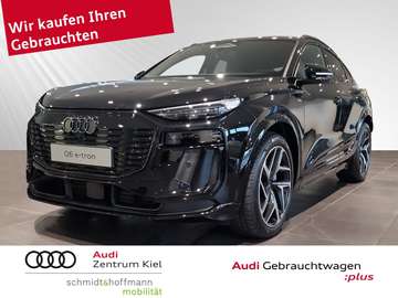 Sportback e-tron quattro 285 kW Klima