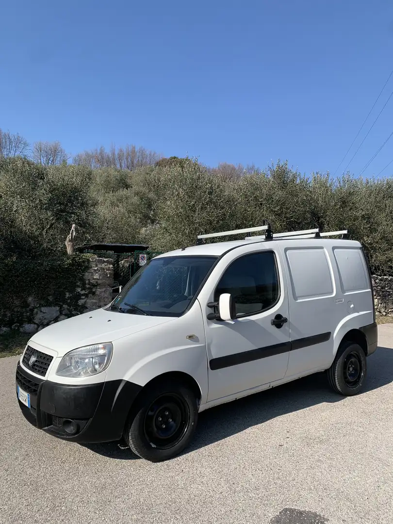 Fiat Doblo 1.9 mjt 105cv gancio traino - 1