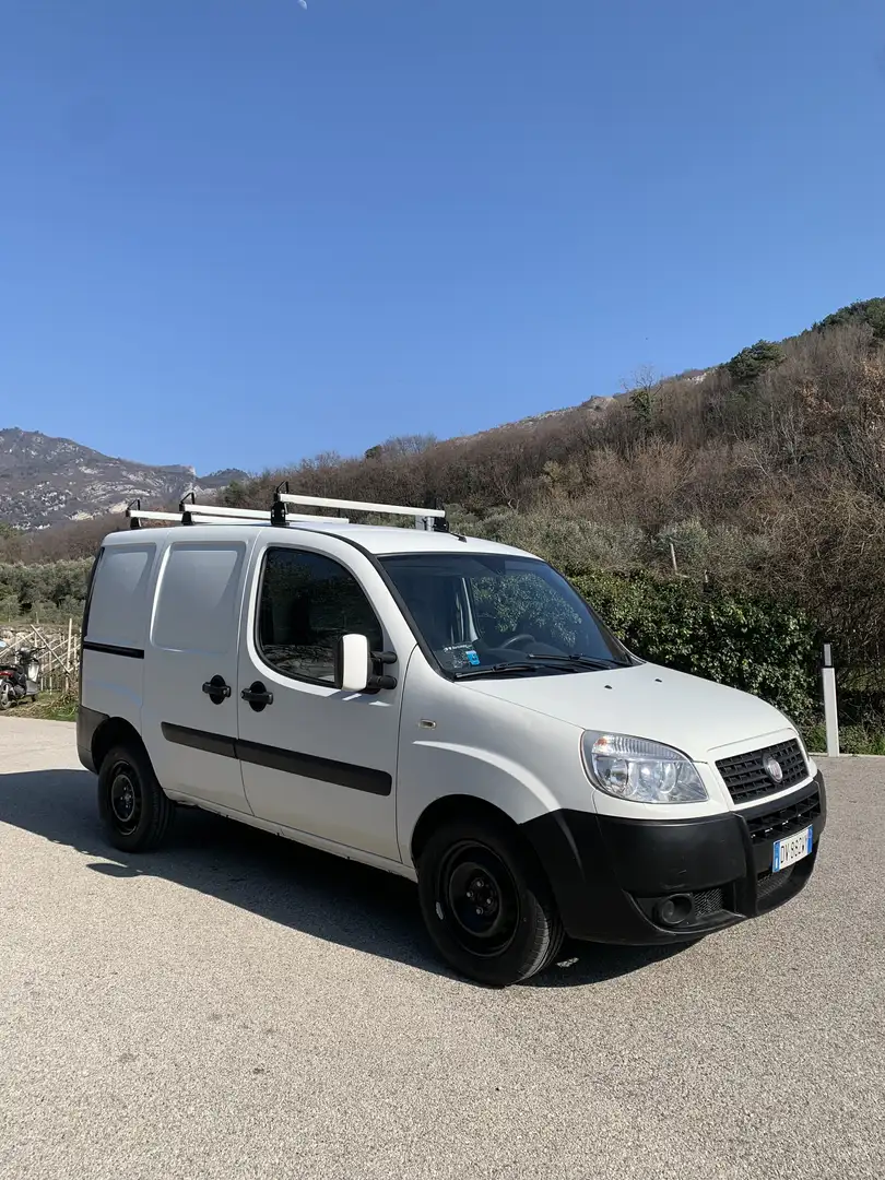 Fiat Doblo 1.9 mjt  105cv gancio traino - 2