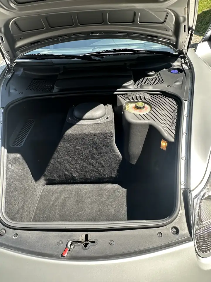 Porsche 996 911 Carrera 4 S Coupé Tiptronic, foto 10