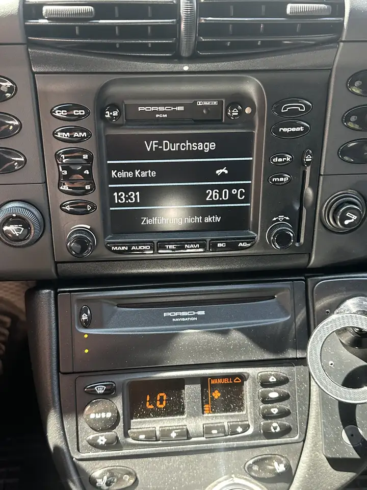 Porsche 996 911 Carrera 4 S Coupé Tiptronic, foto 7