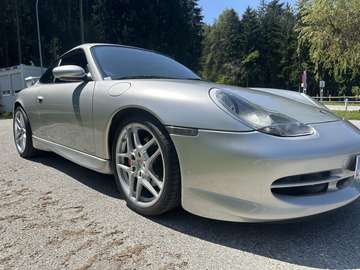 911 Carrera 4 S Coupé Tiptronic