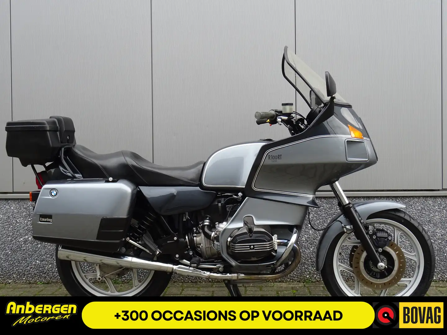 BMW R 100 RT CLASSIC Grigio - 1