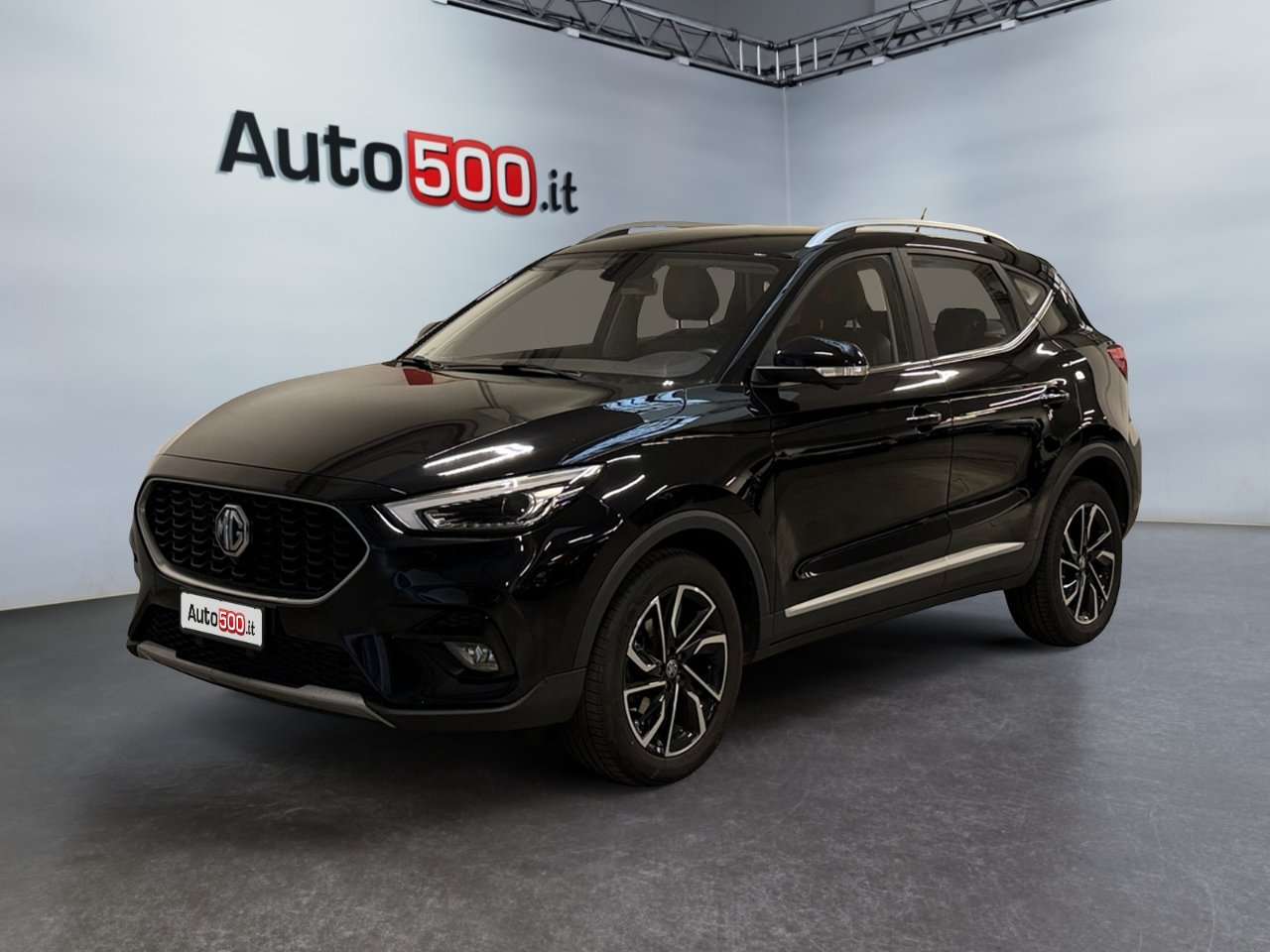 MG ZS 1.0 Luxury auto