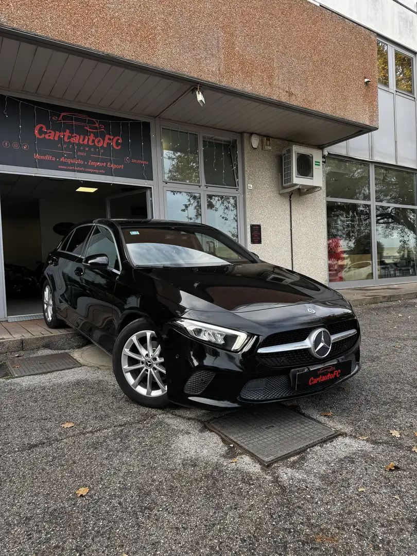 Mercedes-Benz A 180 d Sport auto - 1