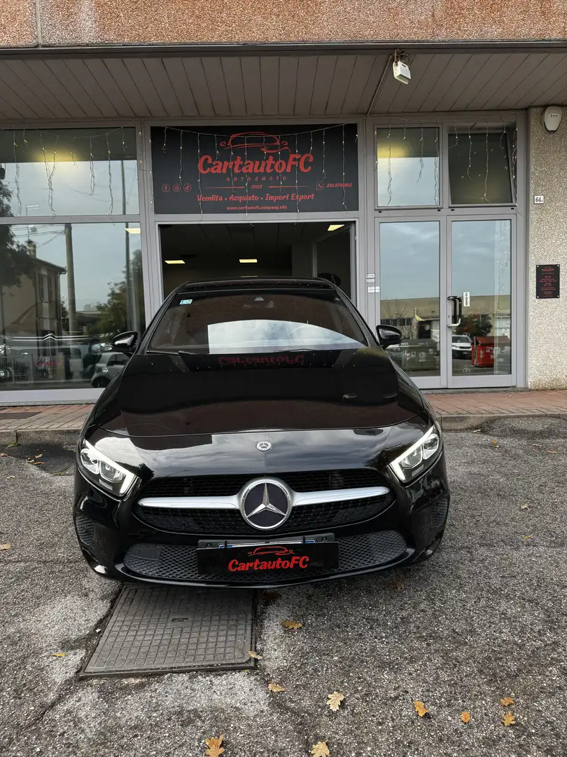 Mercedes-Benz A 180 d Sport auto - 2