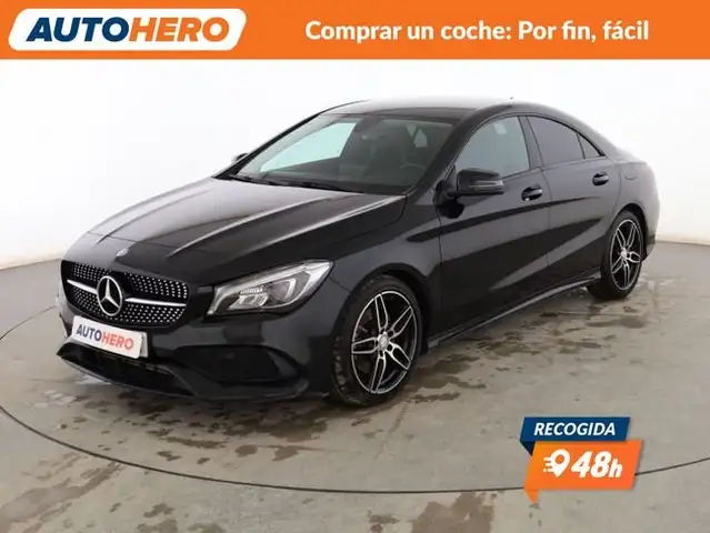 Mercedes-Benz CLA 220 d