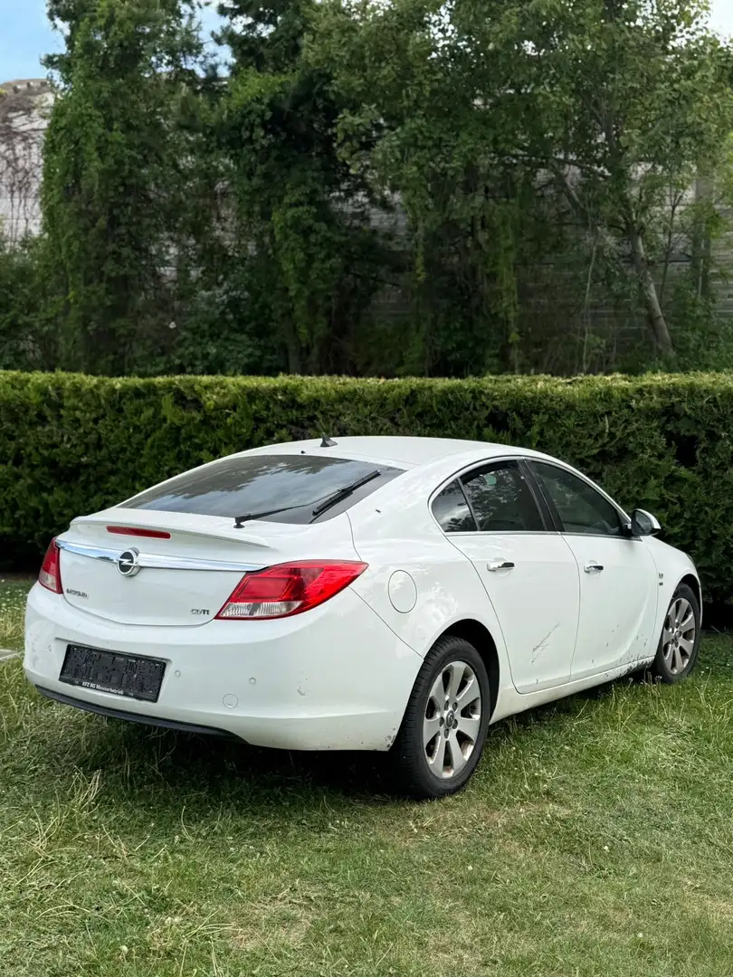 Opel Insignia 2.0 CDTI Aut. Sport - 2