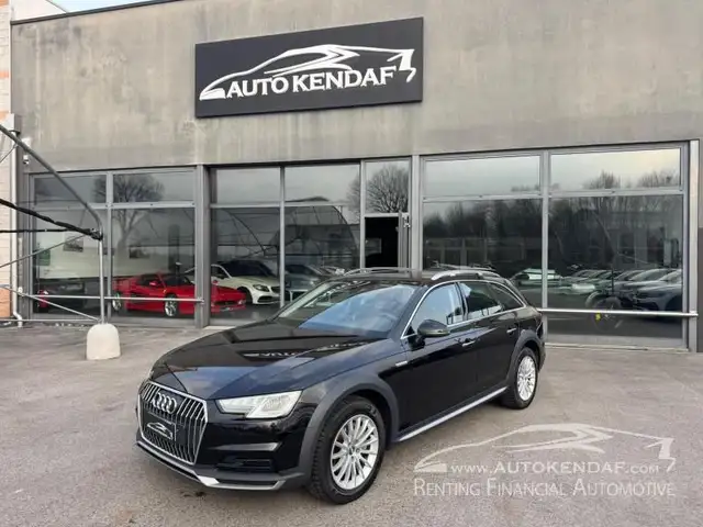 Audi A4 allroad 2.0 tdi Business 190cv s-tronic