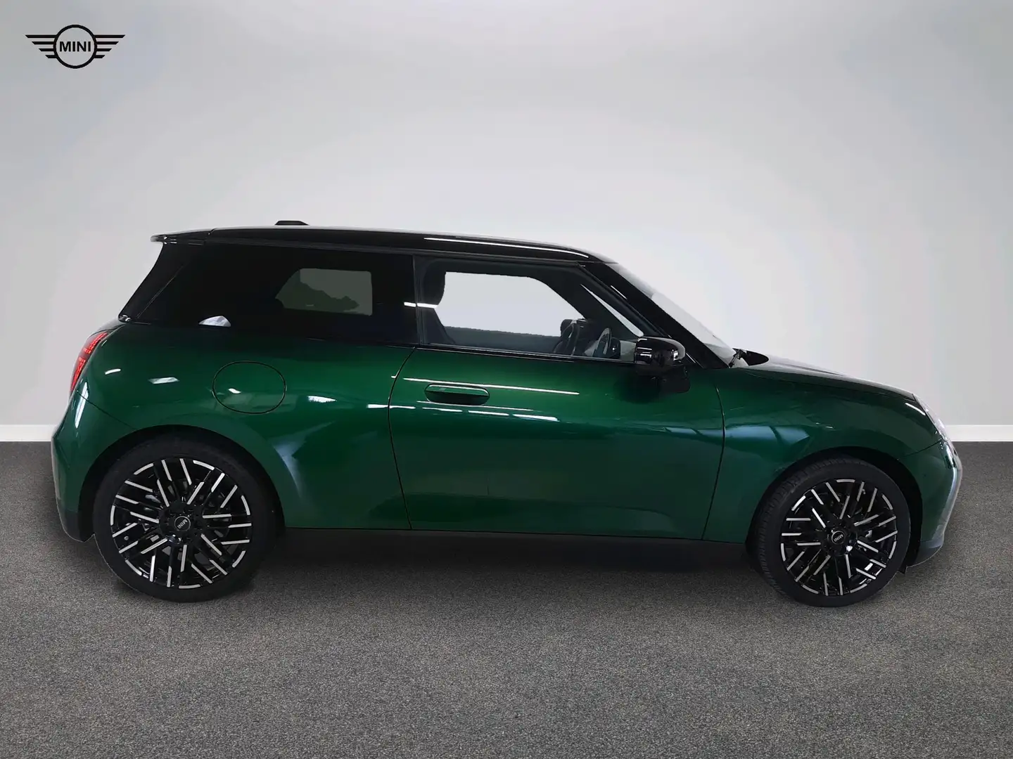 MINI Cooper E All-Electric MINI Cooper E Grün - 2