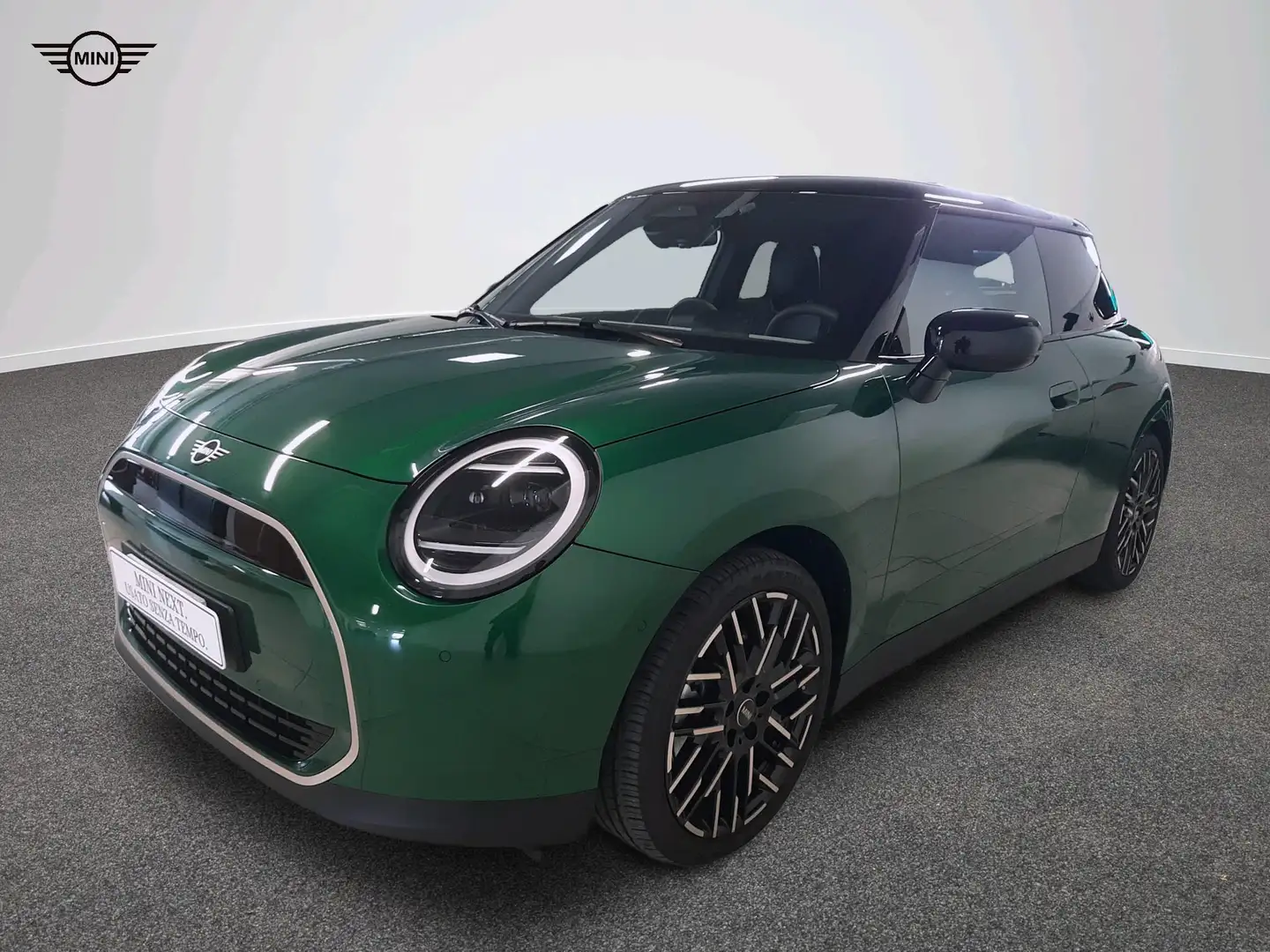 MINI Cooper E All-Electric MINI Cooper E Grün - 1