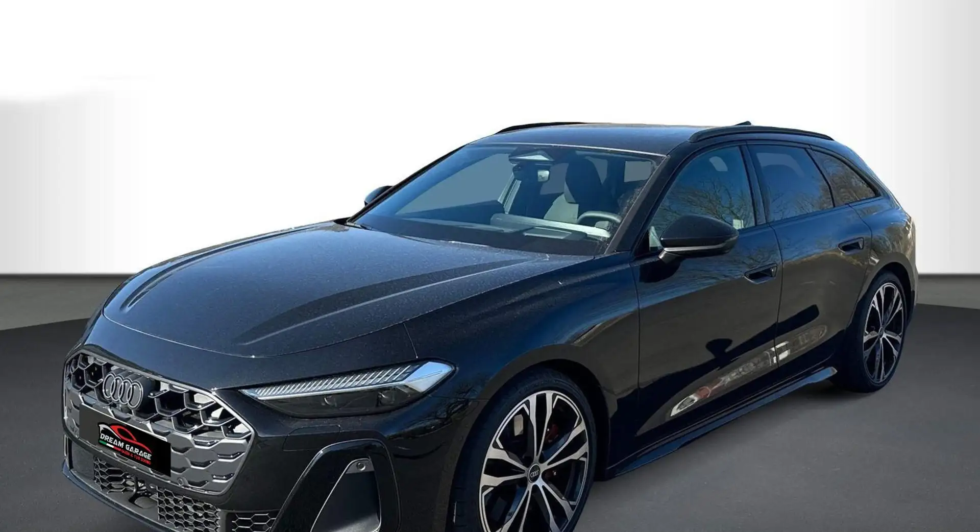 Audi S5 S5 Avant 3.0 tfsi mhev+ quattro 367cv s-tronic Negro - 1