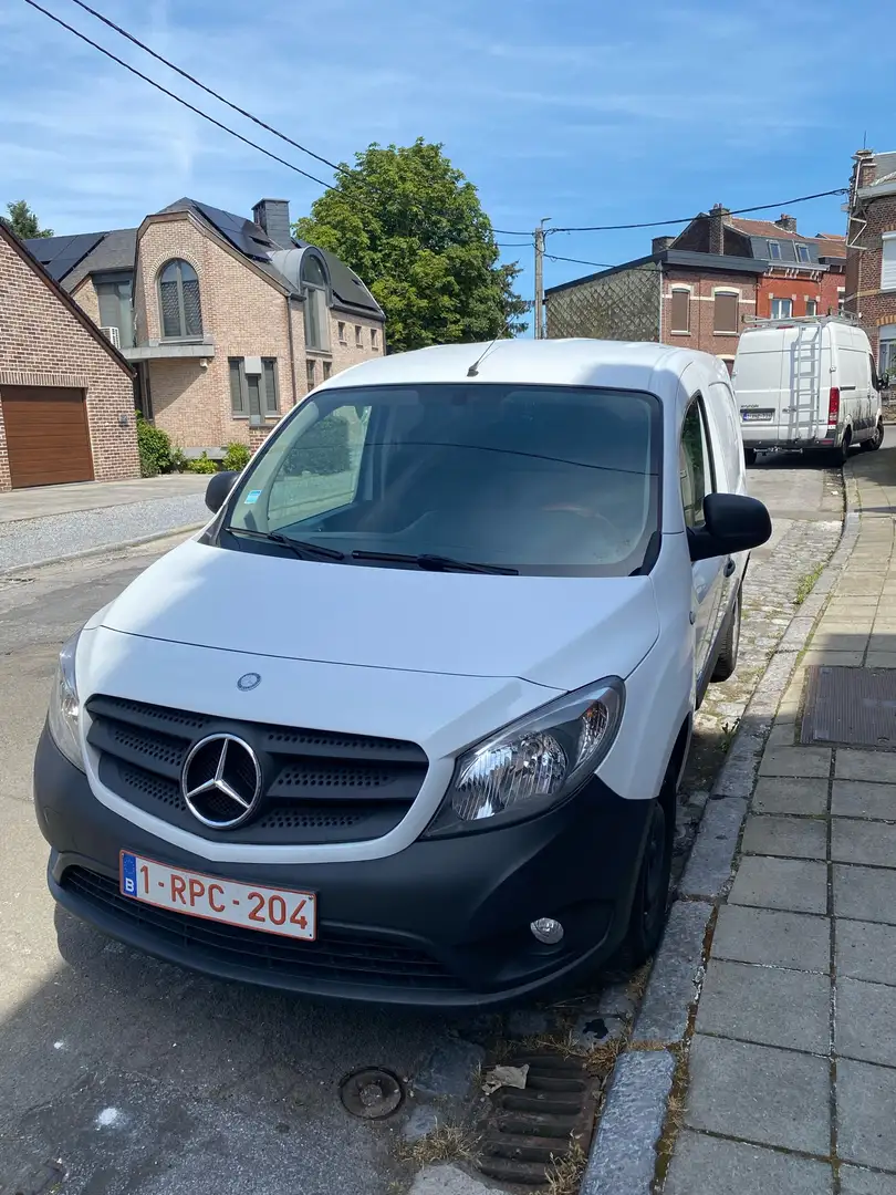 Mitsubishi 1.5 CDI A2 BE CU+/VNL 150kg (EU6) - 1