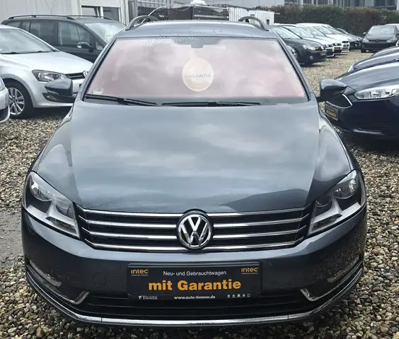 Volkswagen Passat Variant Comfortline BlueMotion