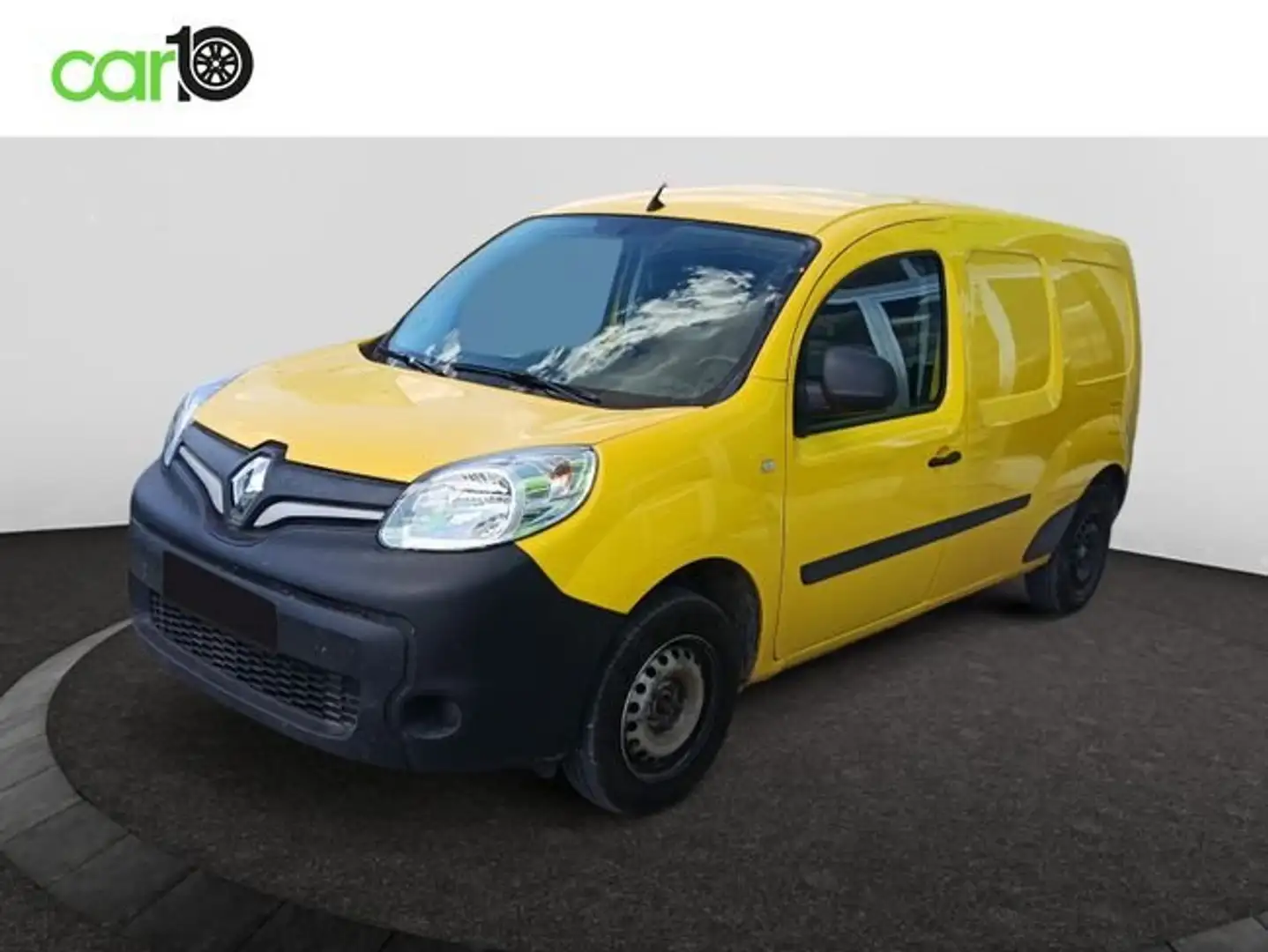 Renault Kangoo INDUSTRIAL Amarillo - 1