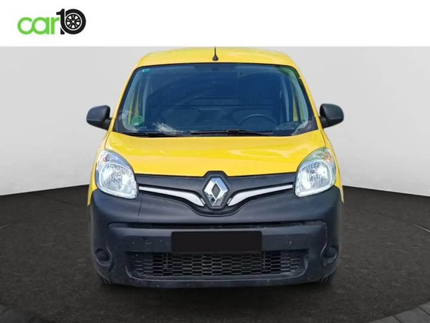 Renault Kangoo INDUSTRIAL Amarillo - 2