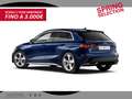 Audi A3 Sportback 35 2.0 TDI S line edition S tronic Blu/Azzurro - thumbnail 5