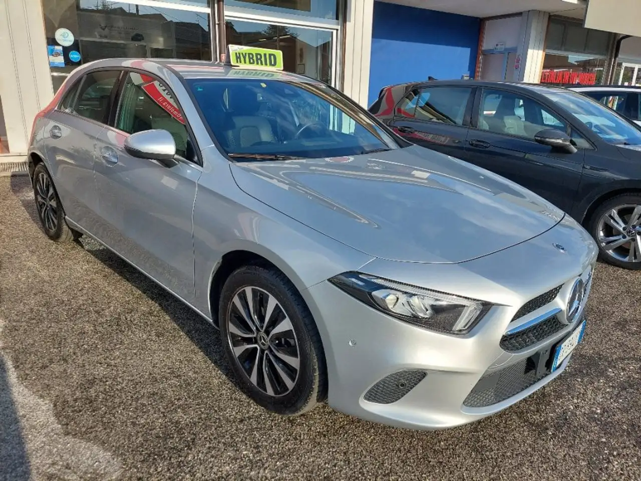 Mercedes-Benz A 250