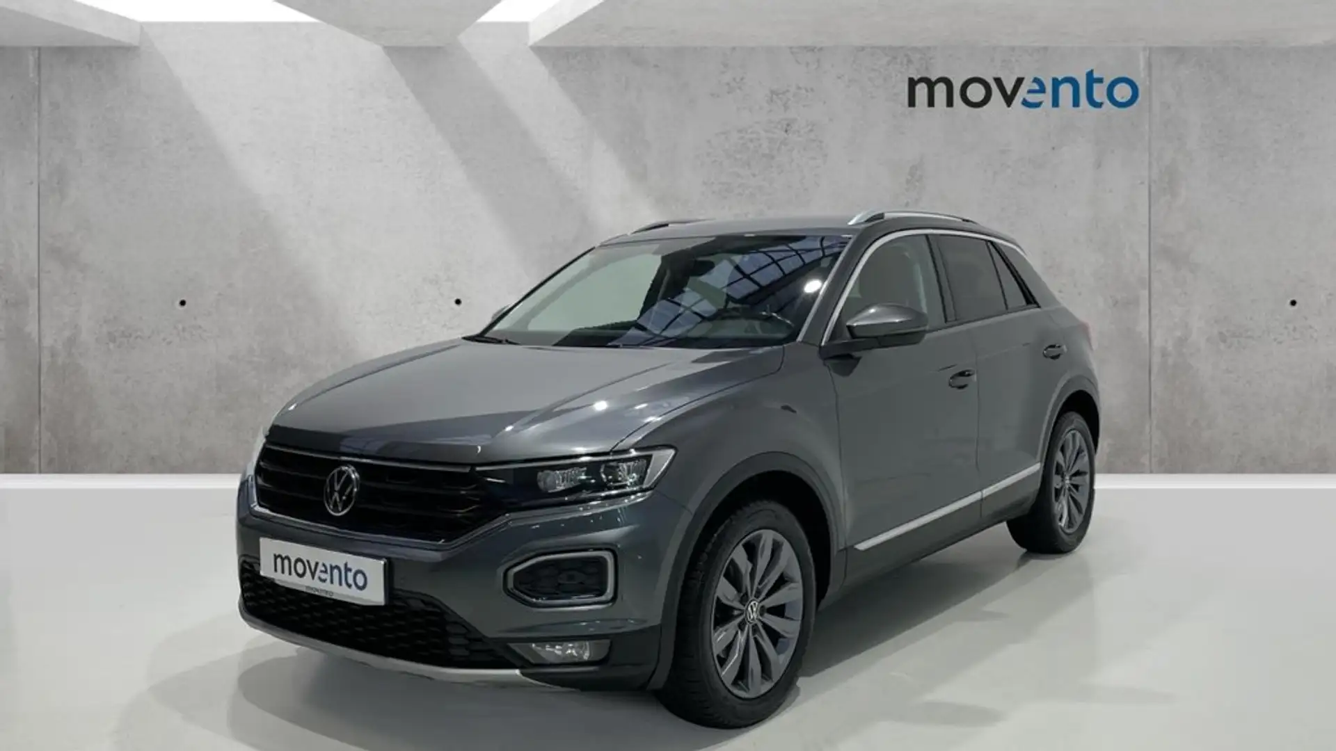 Volkswagen T-Roc 1.5 TSI Sport DSG7 - 2
