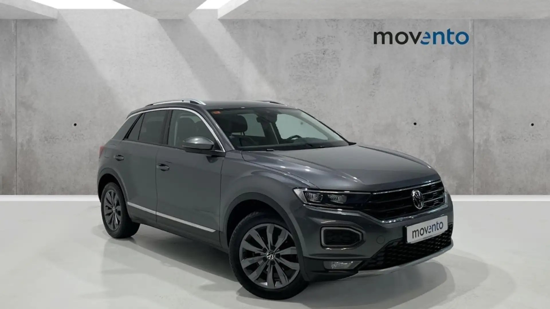Volkswagen T-Roc 1.5 TSI Sport DSG7 - 1