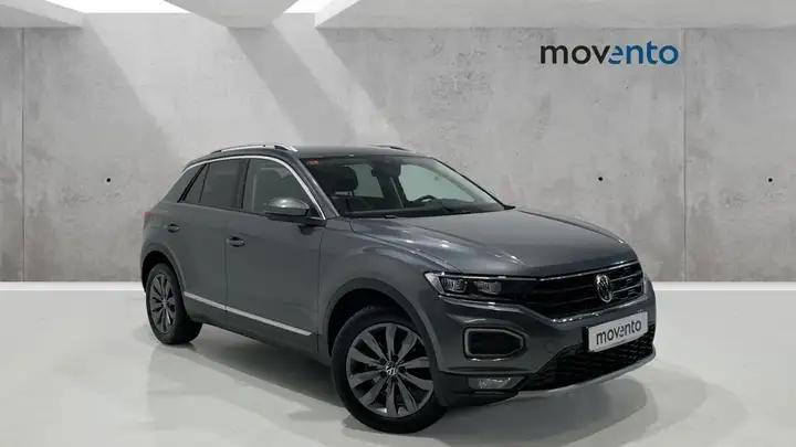 Volkswagen T-Roc Sport 1.5 TSI (2021) 2021