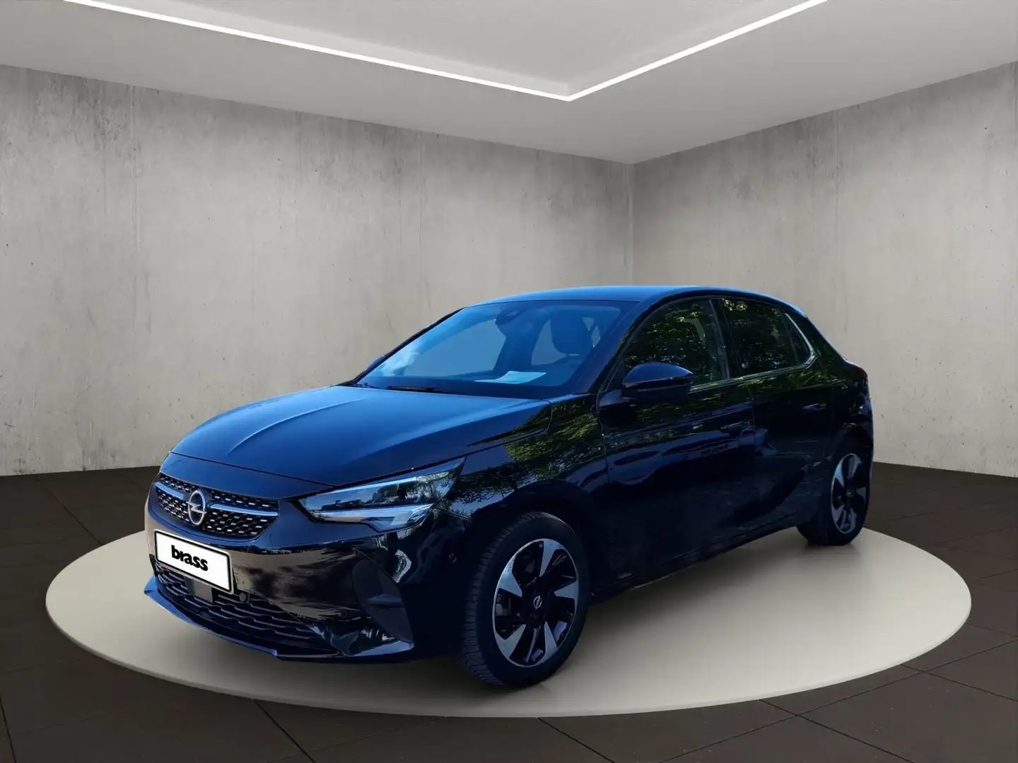 Opel Corsa-e Elegance (MJ22B) Elektromotor 100 KW Noir - 1