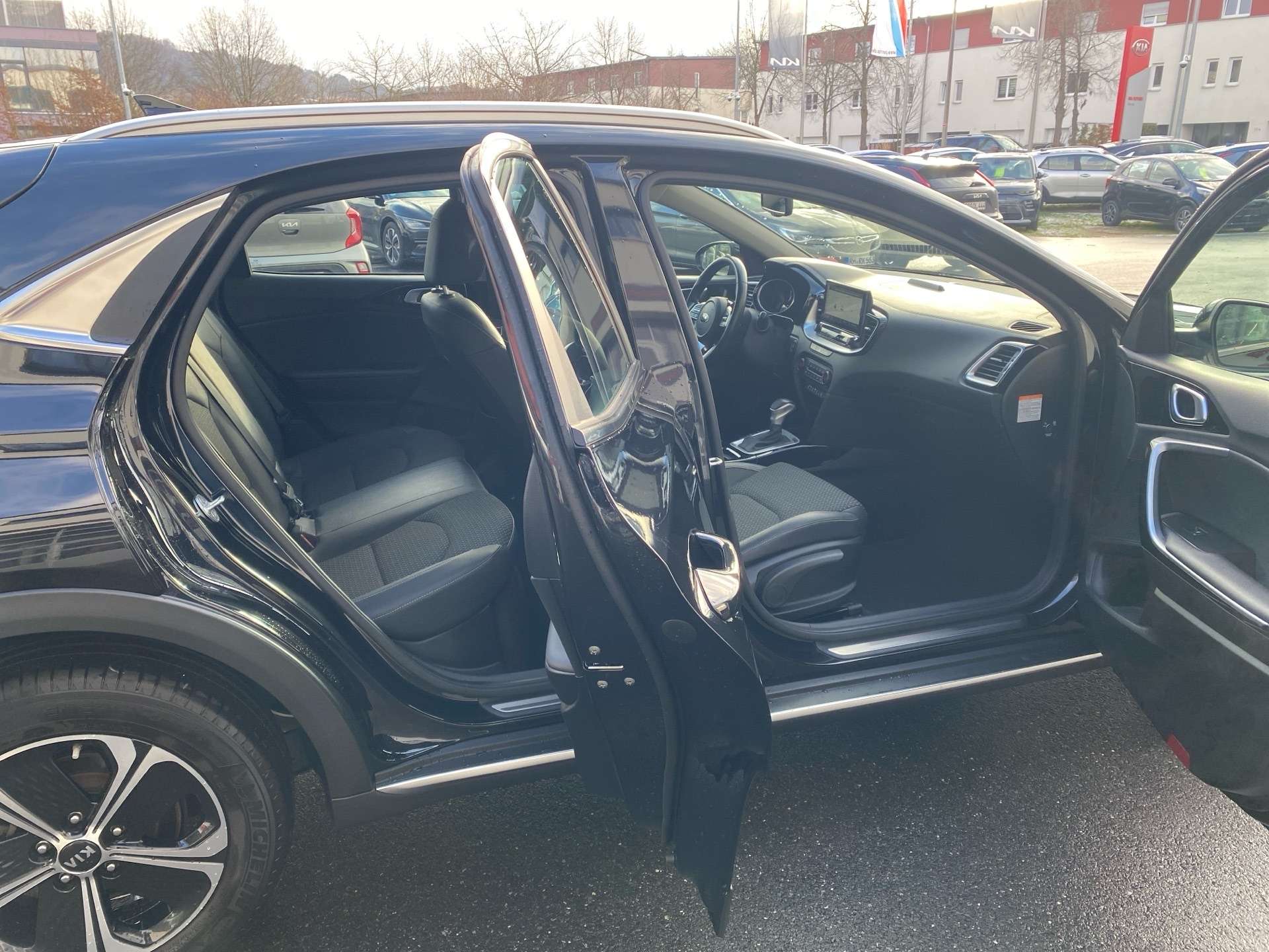 Kia XCeed