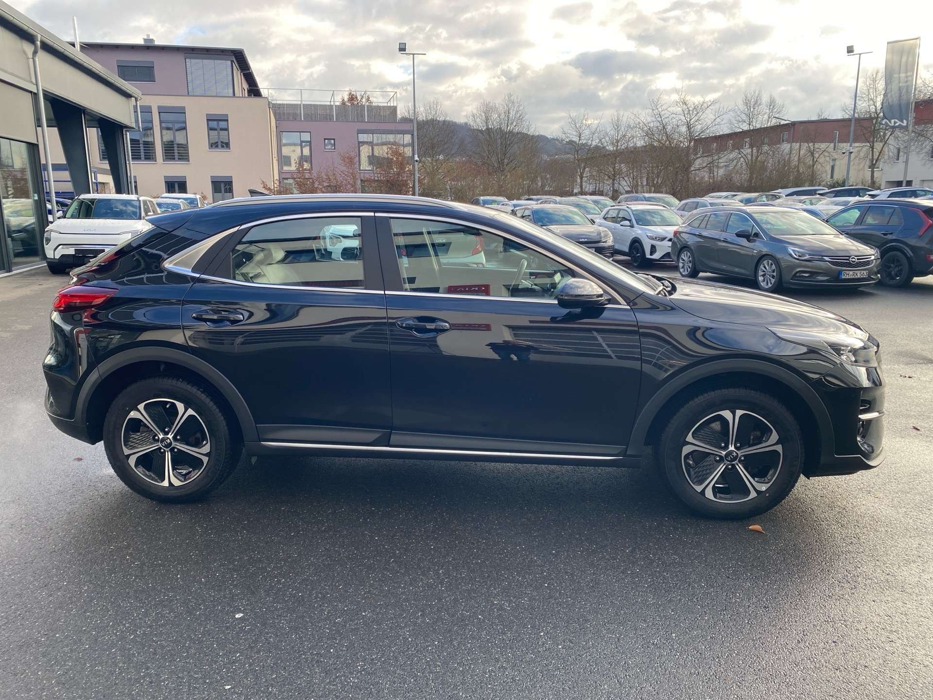 Kia XCeed