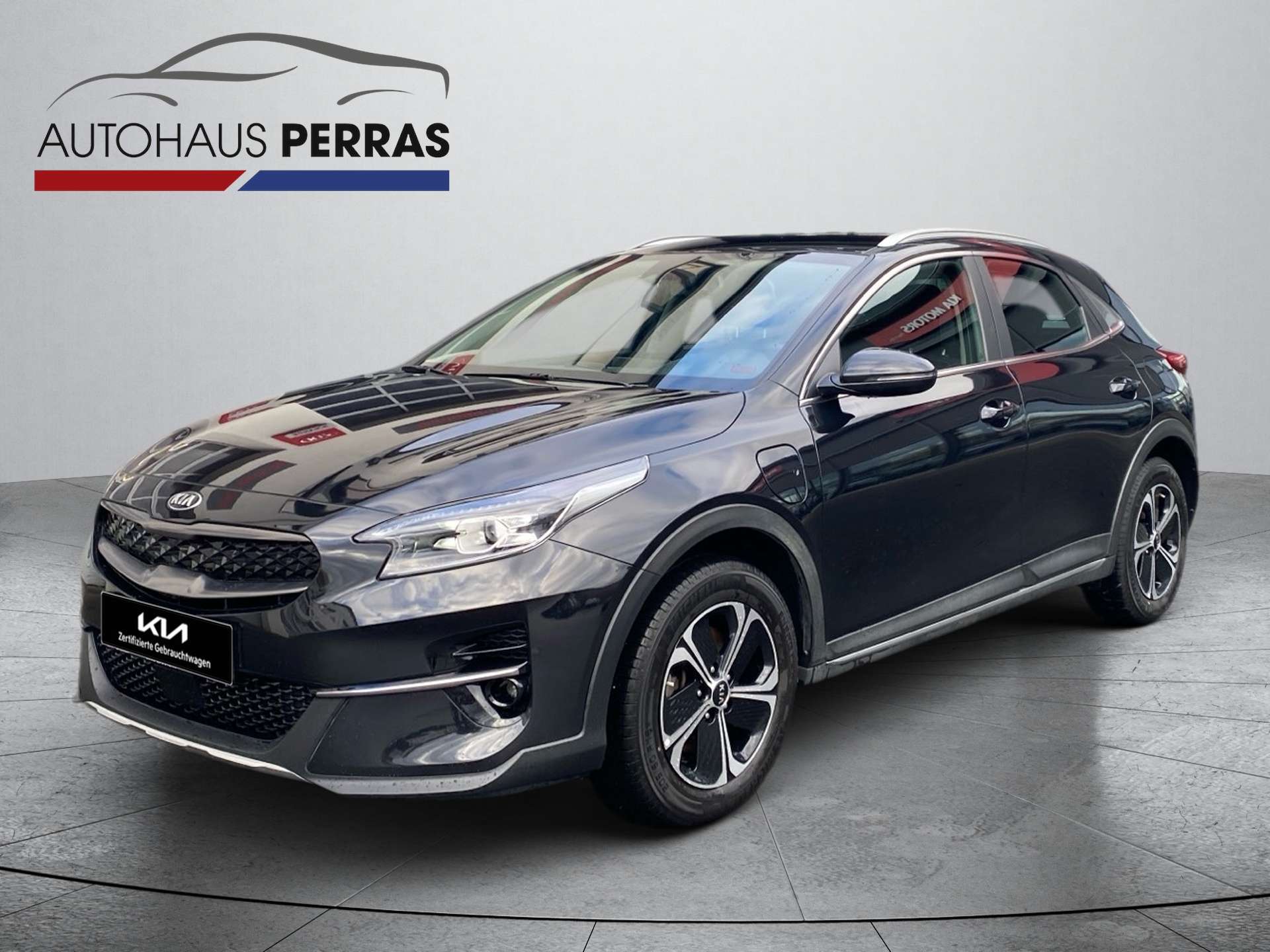 Kia XCeed