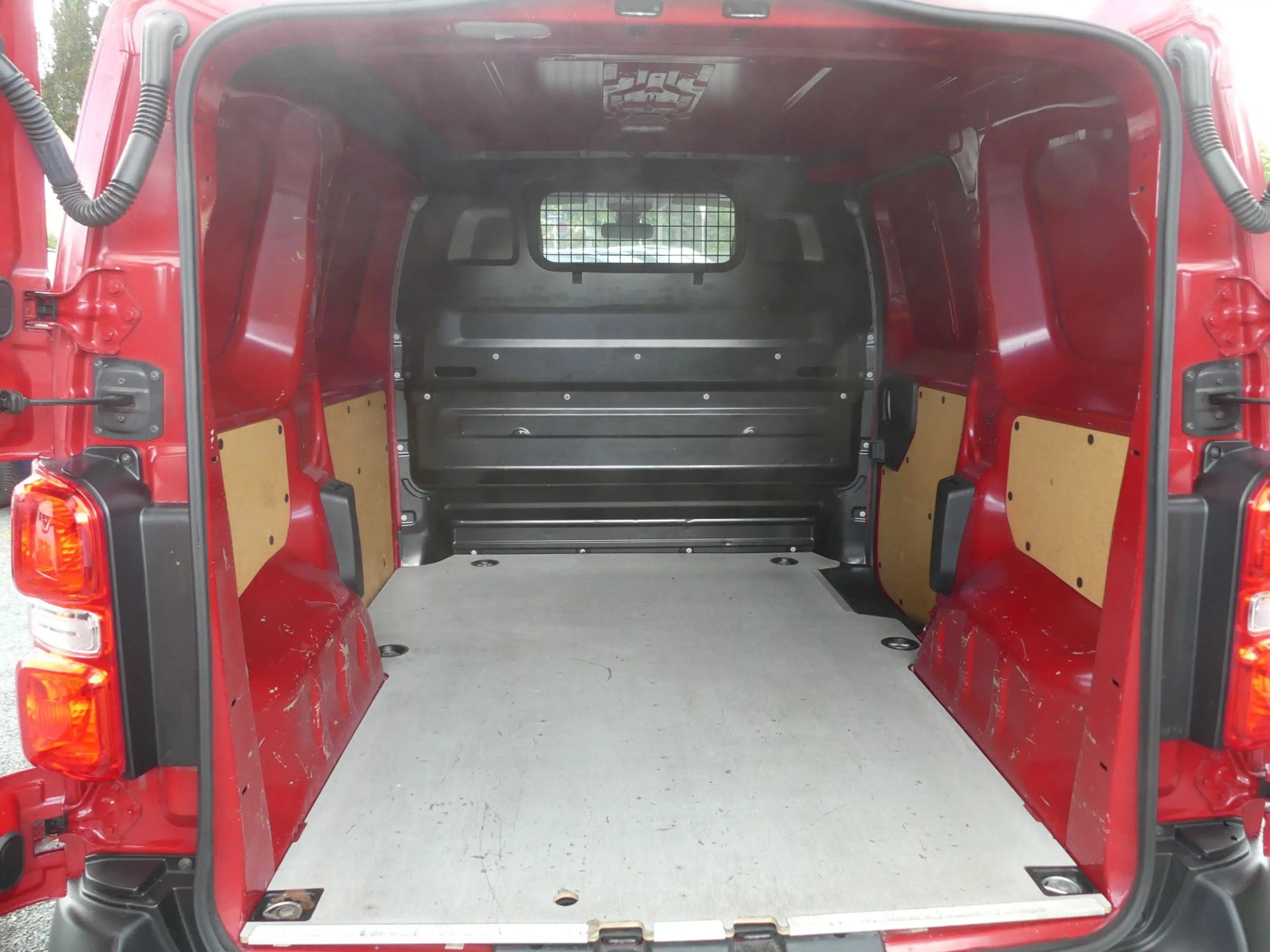 Citroen Jumpy Kasten Profi XS*Klima*Navi*Nr.96 — photo 9