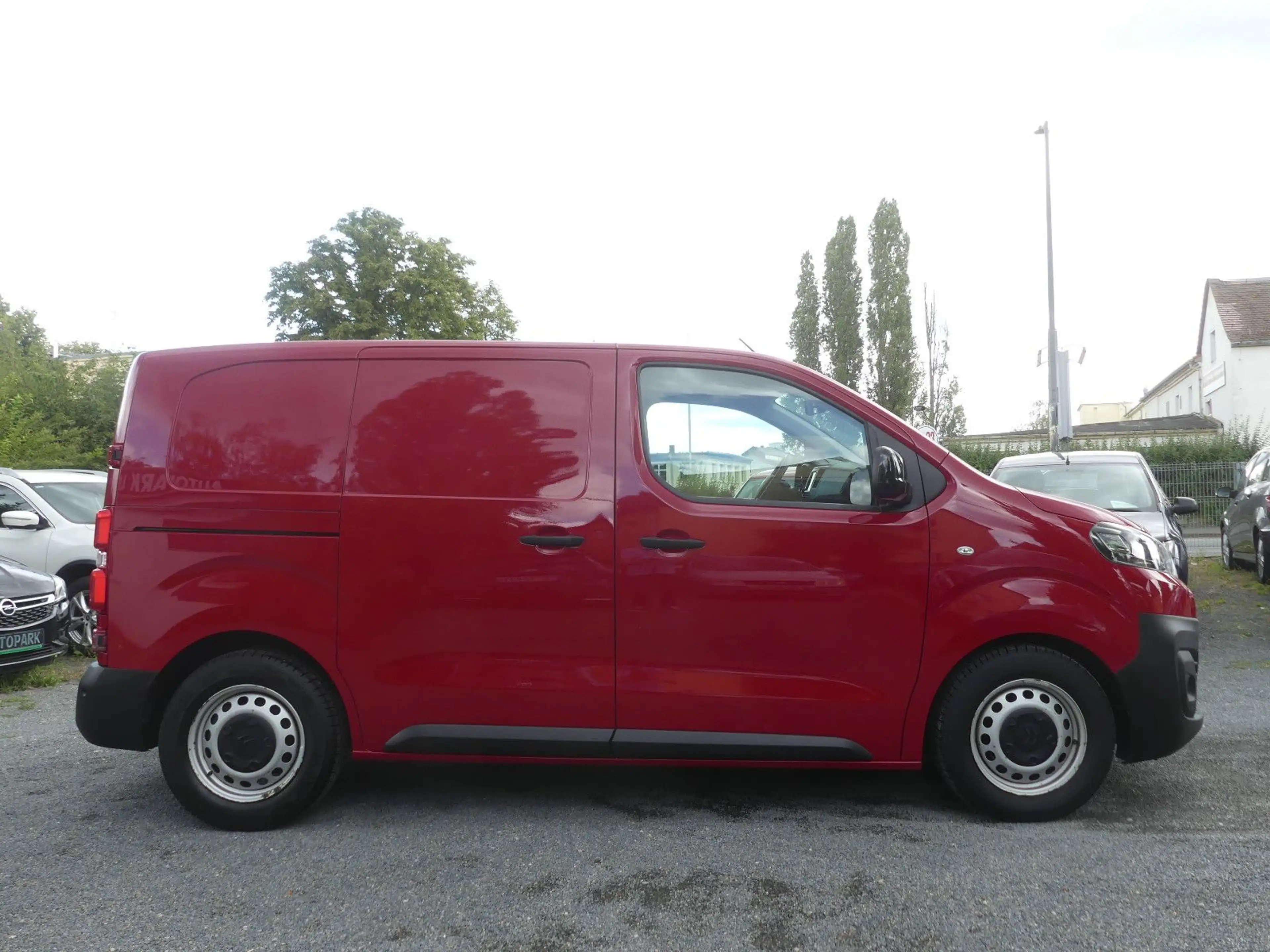 Citroen Jumpy Kasten Profi XS*Klima*Navi*Nr.96 — photo 4