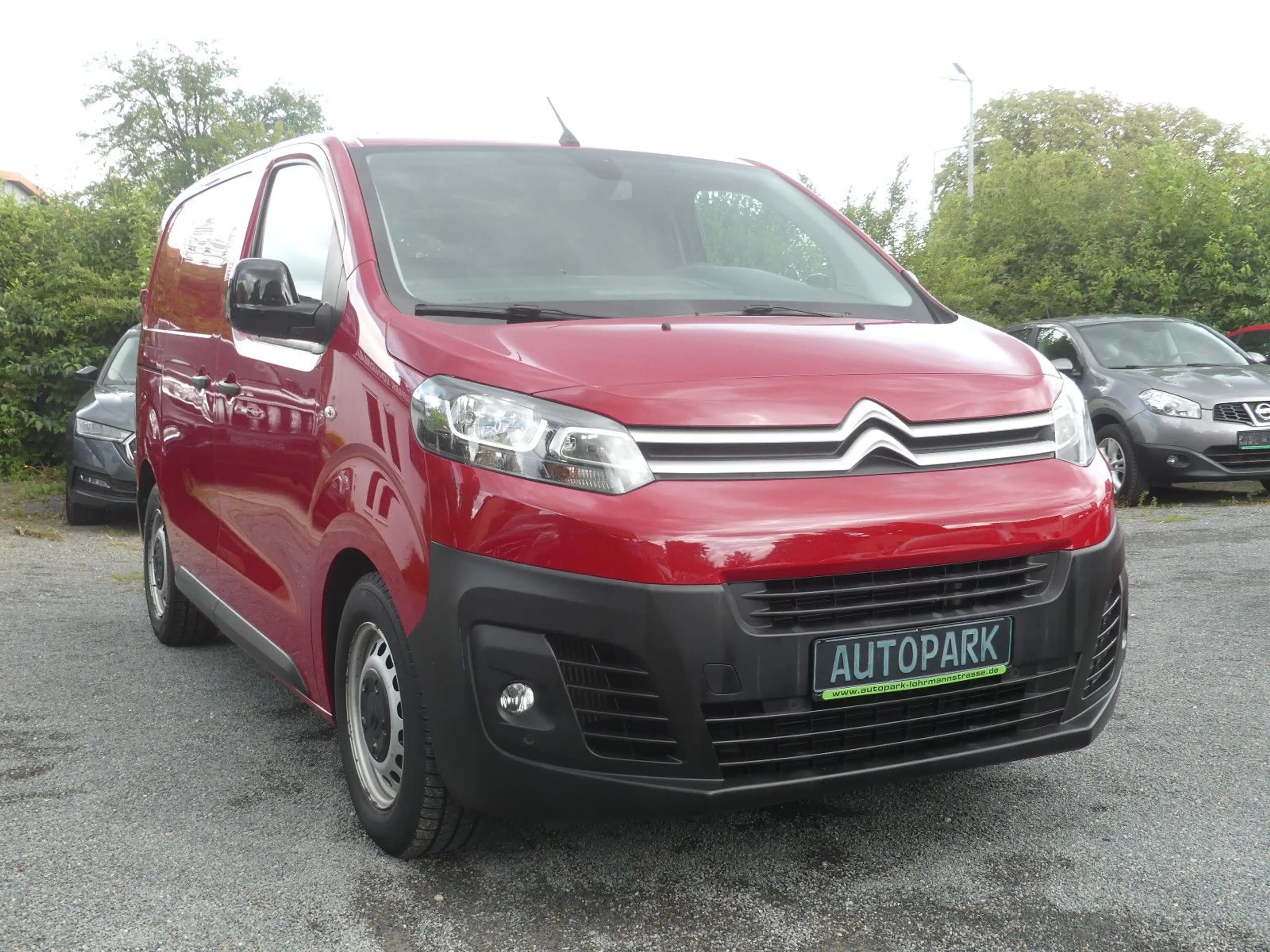 Citroen Jumpy Kasten Profi XS*Klima*Navi*Nr.96 — photo 3