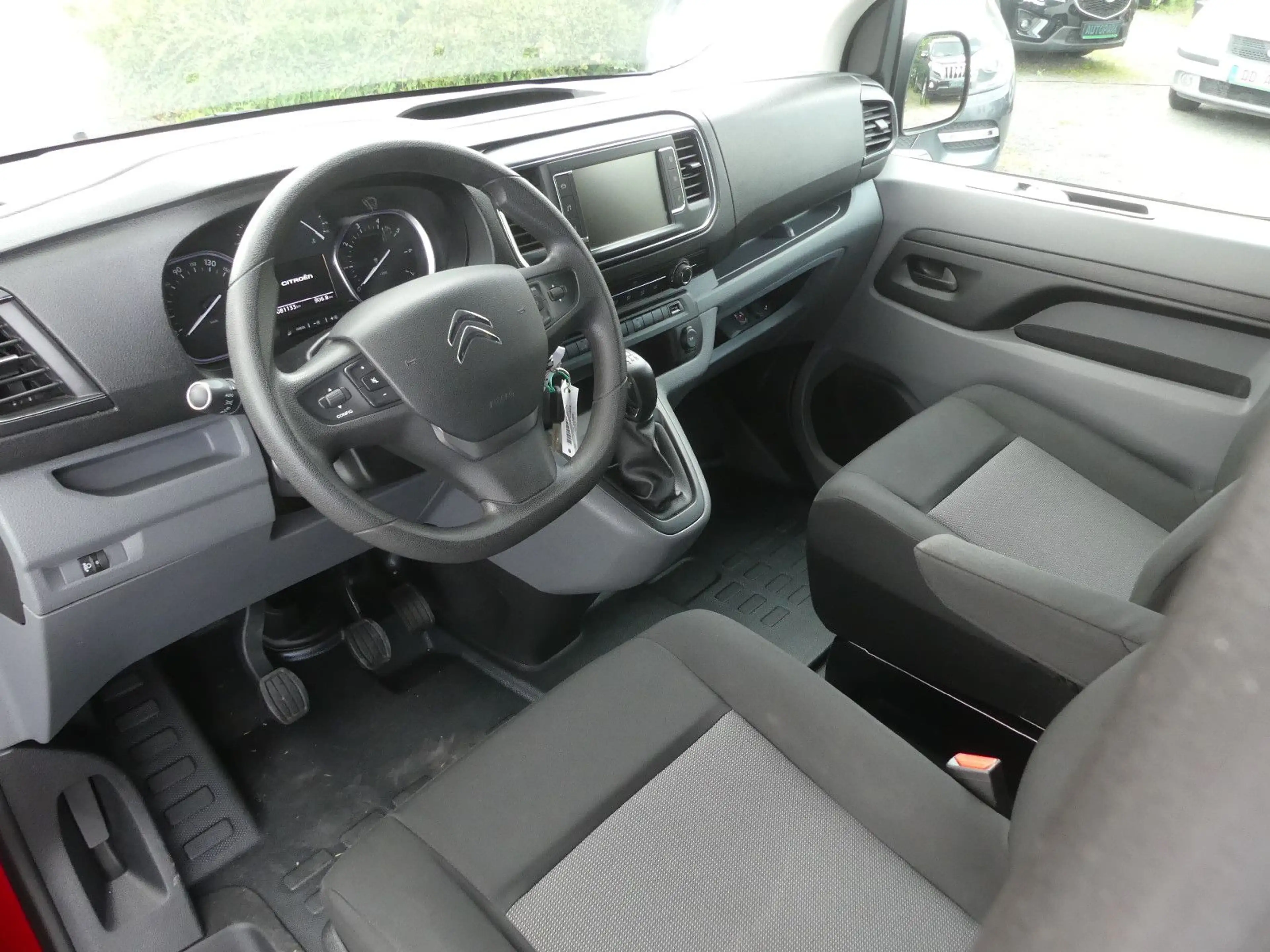 Citroen Jumpy Kasten Profi XS*Klima*Navi*Nr.96 — photo 11