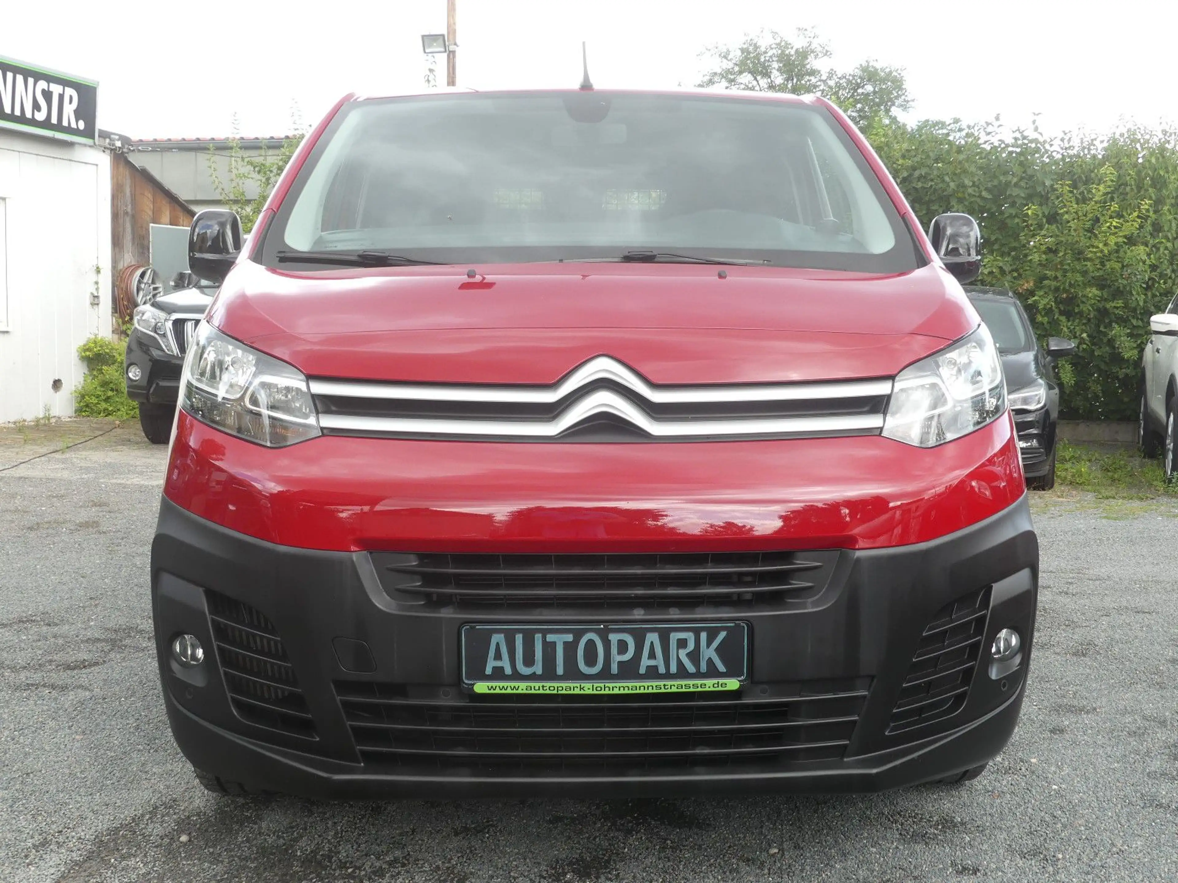 Citroen Jumpy Kasten Profi XS*Klima*Navi*Nr.96 — photo 2