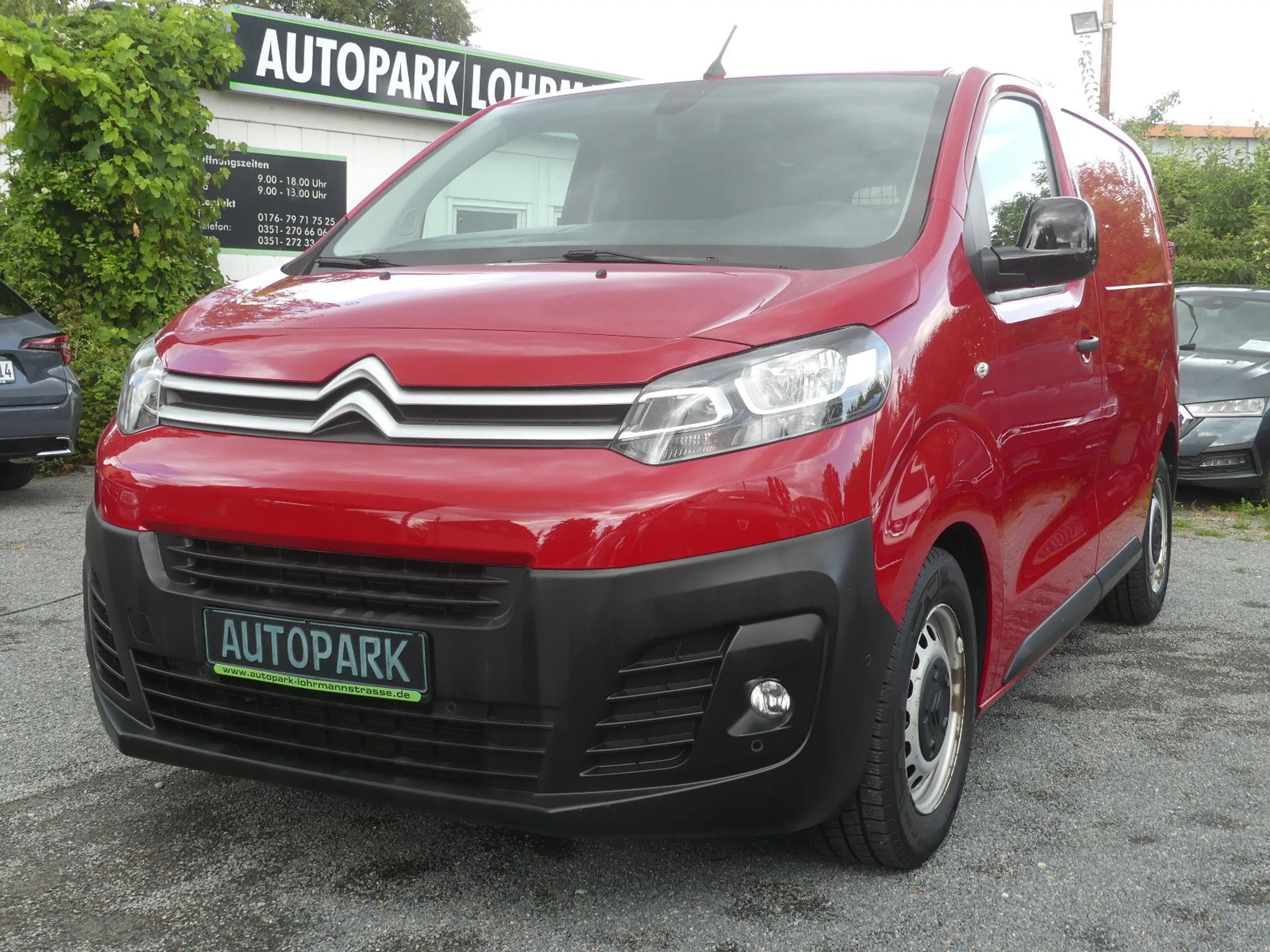 Citroen Jumpy Kasten Profi XS*Klima*Navi*Nr.96