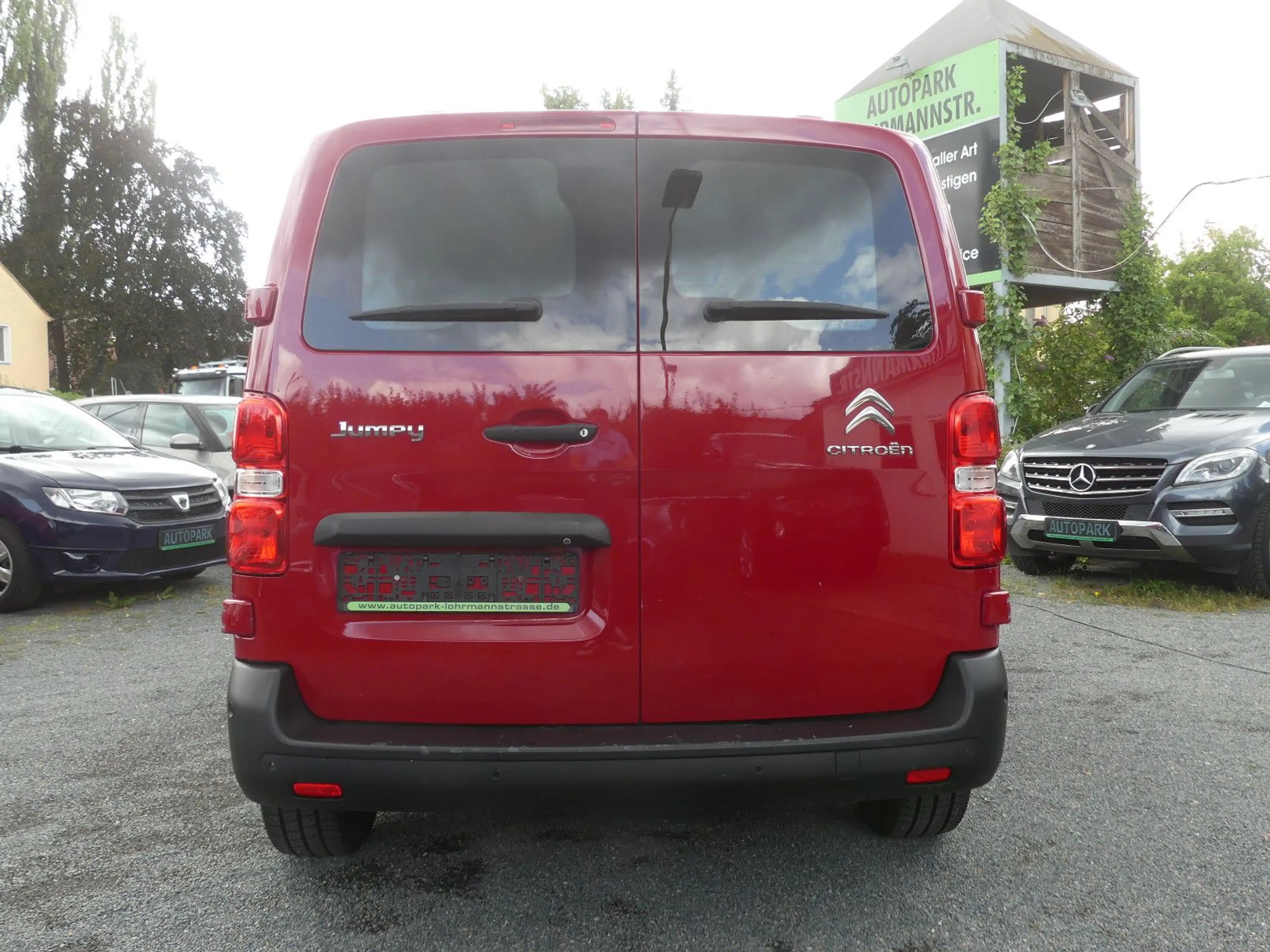 Citroen Jumpy Kasten Profi XS*Klima*Navi*Nr.96 — photo 6