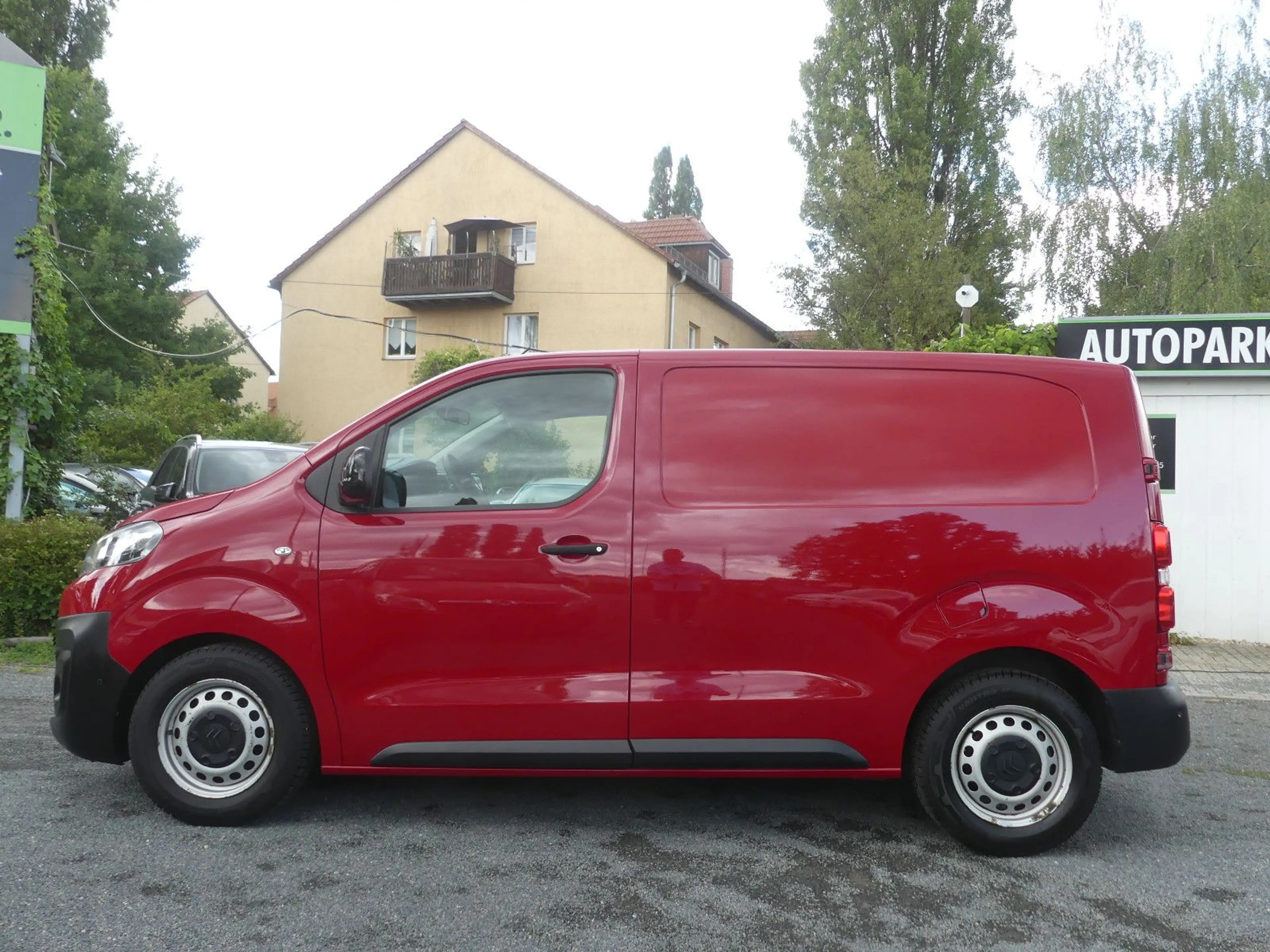 Citroen Jumpy Kasten Profi XS*Klima*Navi*Nr.96 — photo 8