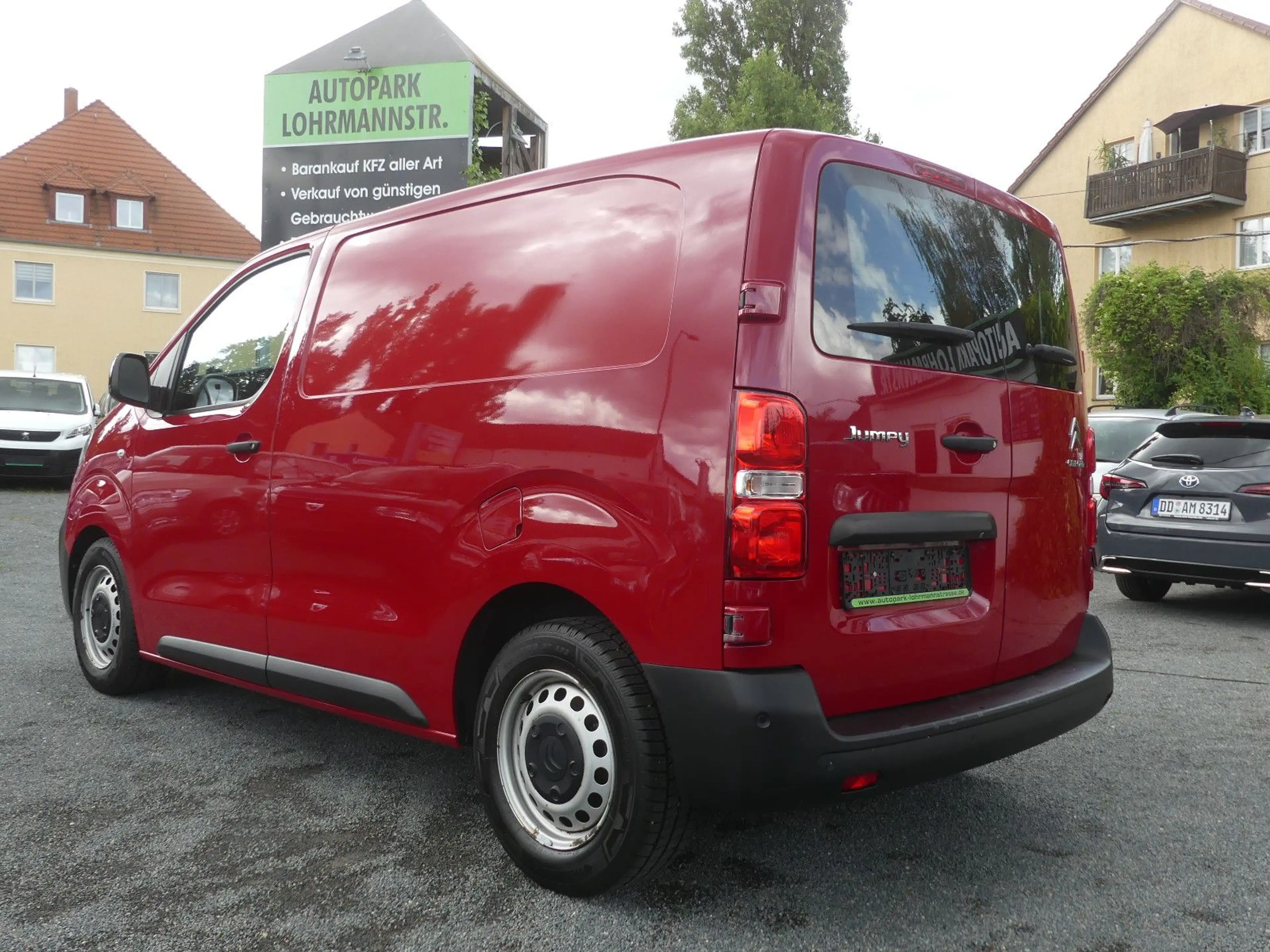 Citroen Jumpy Kasten Profi XS*Klima*Navi*Nr.96 — photo 7