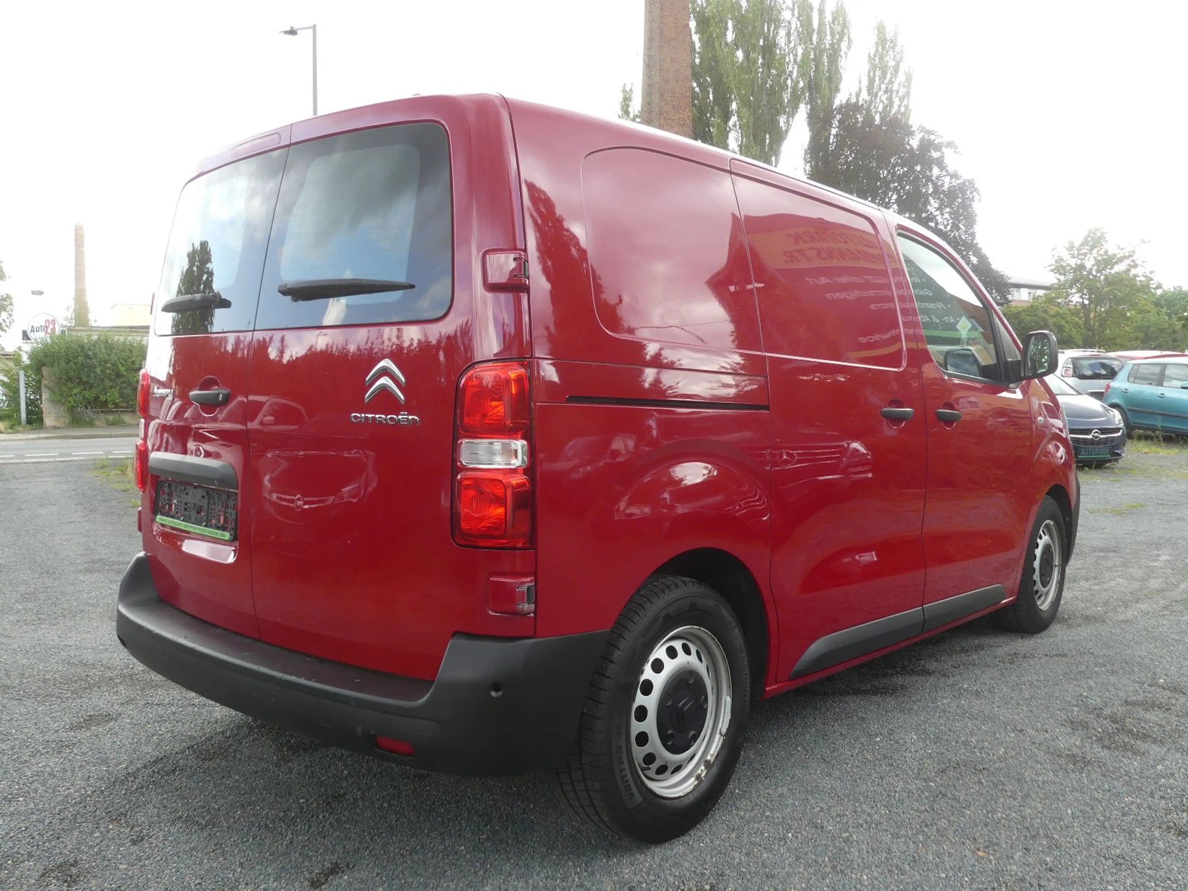 Citroen Jumpy Kasten Profi XS*Klima*Navi*Nr.96 — photo 5