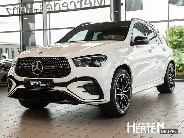 2026 Mercedes-Benz GLE in White for sale