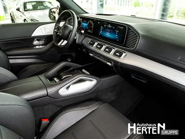 Mercedes-Benz GLE view 6