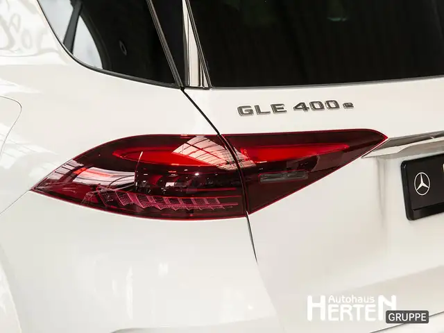 Mercedes-Benz GLE view 14