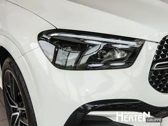Mercedes-Benz GLE view 13