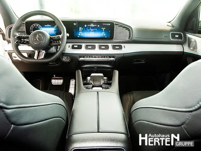 Mercedes-Benz GLE view 10